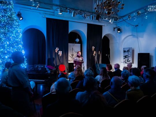 Kolędowanie z Grupą poetycką Eliksir (zdjęcia)