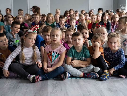 WORD Widoczny i bezpieczny przedszkolak (zdjęcia)