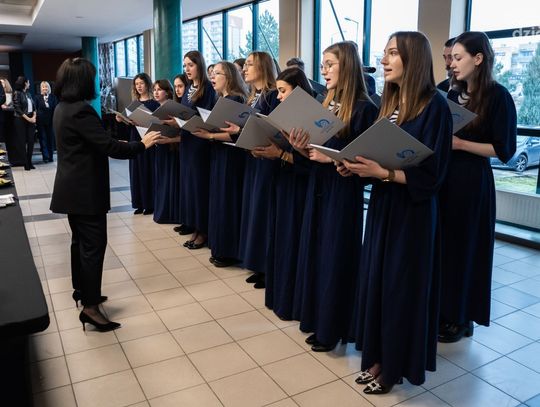 Wigilia na Uniwersytecie Radomskim (zdjęcia)