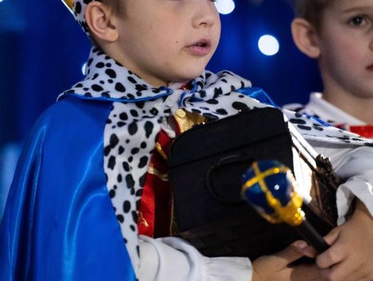 Jasełka w Publicznym Przedszkolu nr 11 (zdjęcia) Jasełka w Publicznym Przedszkolu nr 11 (zdjęcia)