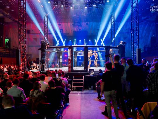 Gala MMA Strife Tube 2 (zdjęcia) Gala MMA Strife Tube 2 (zdjęcia)