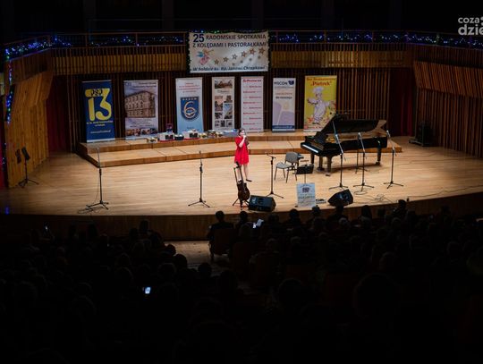 Jubileuszowe XXV Radomskie Spotkania z Kolędami i Pastorałkami (zdjęcia)