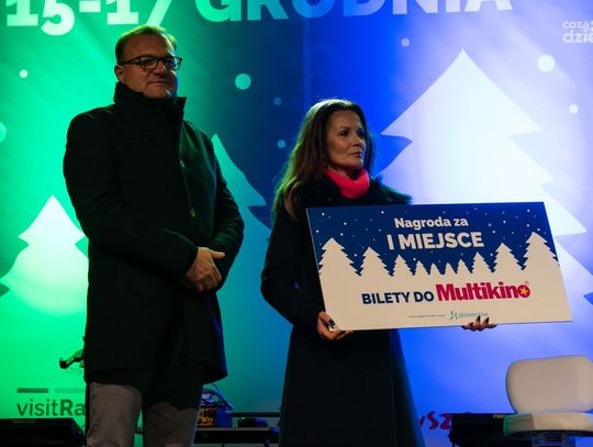 Gwiazdka dla Mieszkańców Radomia (zdjęcia)