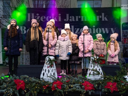 Iłżecki Jarmark Bożonarodzeniowy (zdjęcia)