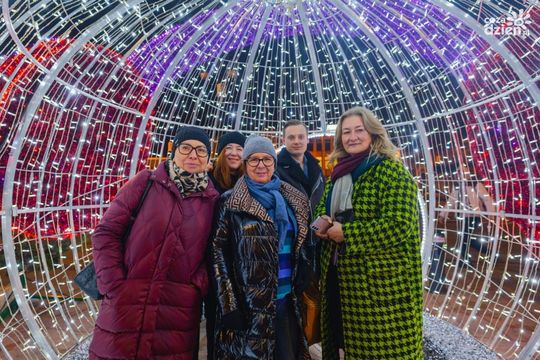 Weekend w Obiektywie