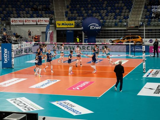 Tauron Liga: Moya Radomka Radom - Energa MKS Kalisz (zdjęcia)