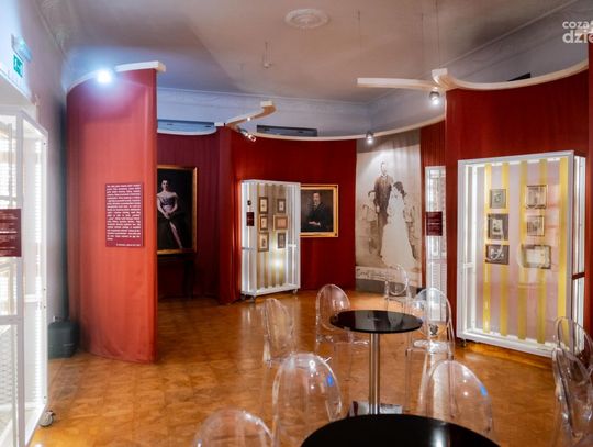 Podpisanie umowy na nowe budynki dla Muzeum Witolda Gombrowicza we Wsoli (zdjęcia)