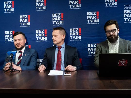 Konferencja - Bezpartyjni Samorządowcy (zdjęcia) Konferencja - Bezpartyjni Samorządowcy (zdjęcia)