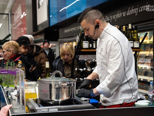 Festiwal Owoców Morza w E.Leclerc (zdjęcia) Festiwal Owoców Morza w E.Leclerc (zdjęcia)