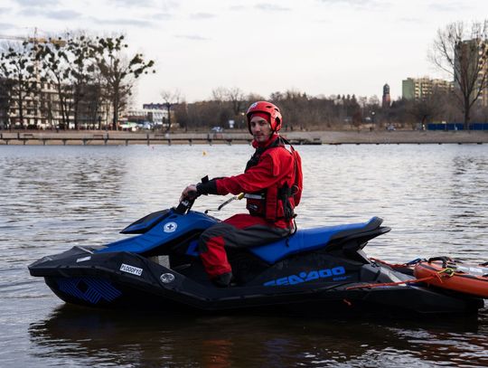 WOPR - ćwiczenia na wodzie (zdjęcia)