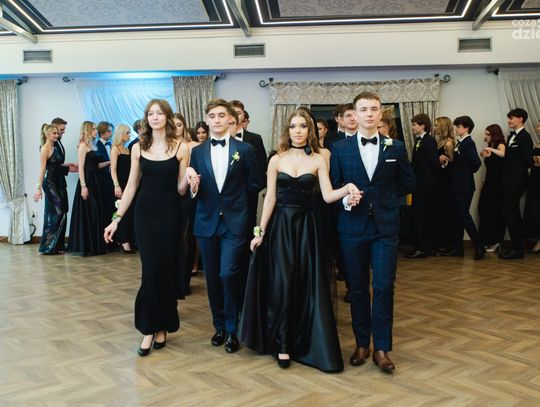 Studniówki. Zobaczcie jak było rok temu!