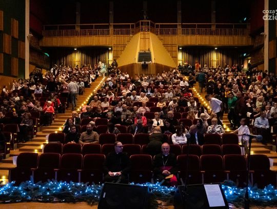 Kolędą Malowane - koncert w Szkole Muzycznej (zdjęcia)