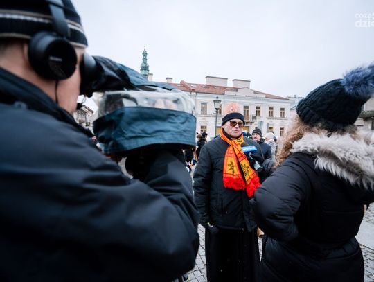 Orszak Trzech Króli 2024 cz.1 (zdjęcia) Orszak Trzech Króli 2024 cz.1 (zdjęcia)