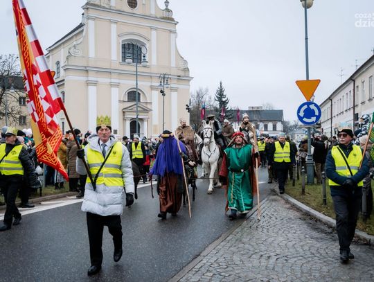 Orszak Trzech Króli 2024 cz.2 (zdjęcia) Orszak Trzech Króli 2024 cz.2 (zdjęcia)