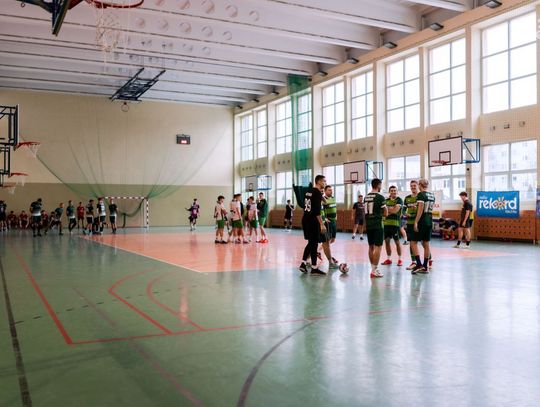 Rekord Cup - Turniej o Puchar Prezesa Radia Rekord - faza grupowa (zdjęcia)