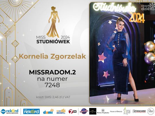 Miss Studniówek 2024 - pierwsze kandydatki!