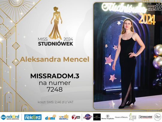 Miss Studniówek 2024 - pierwsze kandydatki!