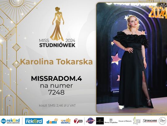 Miss Studniówek 2024 - pierwsze kandydatki!