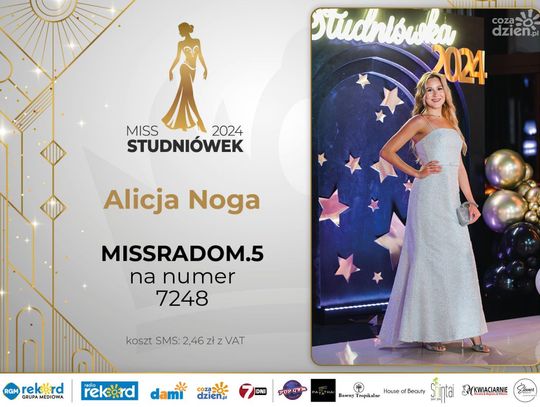 Miss Studniówek 2024 - pierwsze kandydatki!