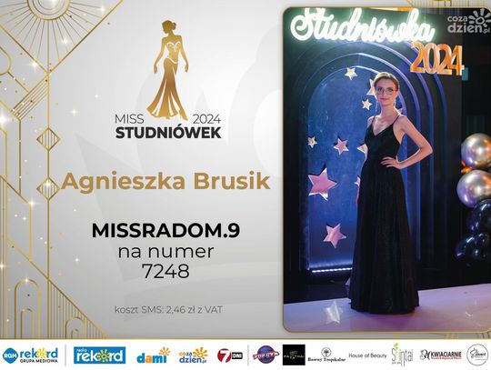Miss Studniówek 2024 - pierwsze kandydatki!