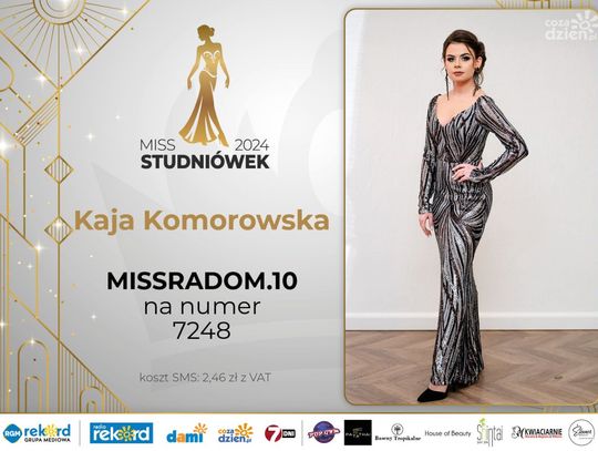 Miss Studniówek 2024 - pierwsze kandydatki!