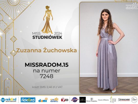 Miss Studniówek 2024 - pierwsze kandydatki!