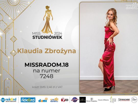 Miss Studniówek 2024 - pierwsze kandydatki!