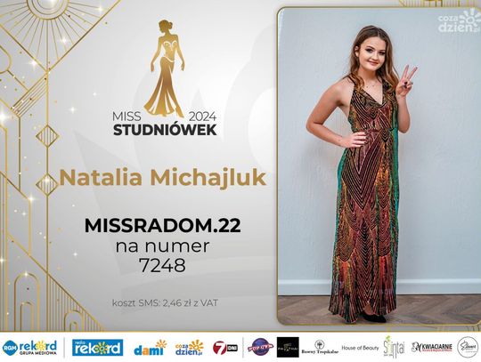 Miss Studniówek 2024 - pierwsze kandydatki!