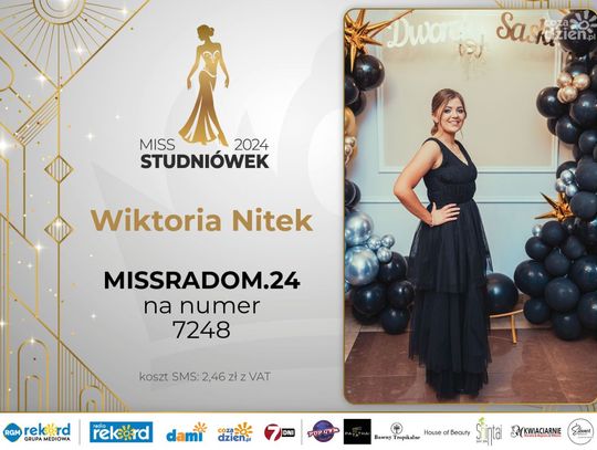 Miss Studniówek 2024 - pierwsze kandydatki!