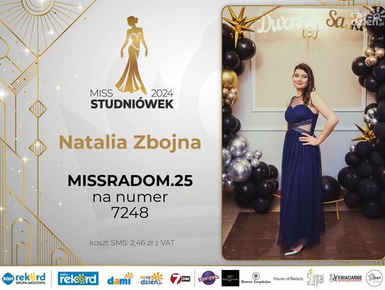 Miss Studniówek 2024 - pierwsze kandydatki!
