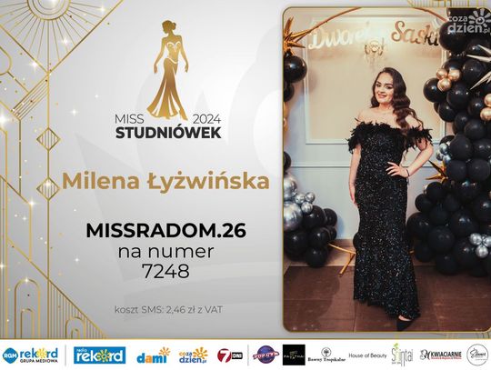 Miss Studniówek 2024 - pierwsze kandydatki!