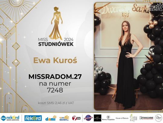 Miss Studniówek 2024 - pierwsze kandydatki!