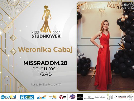 Miss Studniówek 2024 - pierwsze kandydatki!