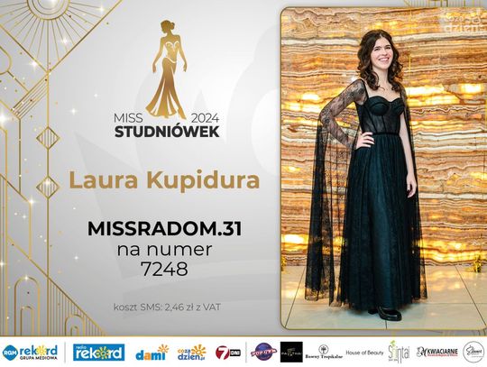 Miss Studniówek 2024 - pierwsze kandydatki!