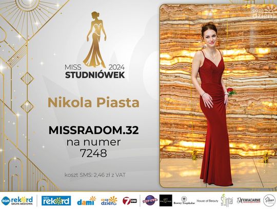 Miss Studniówek 2024 - pierwsze kandydatki!