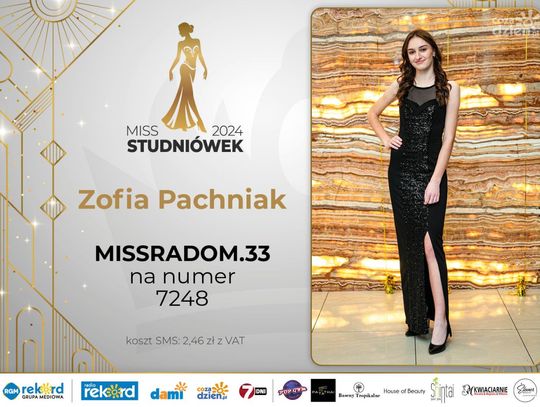 Miss Studniówek 2024 - pierwsze kandydatki!