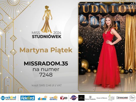 Miss Studniówek 2024 - pierwsze kandydatki!