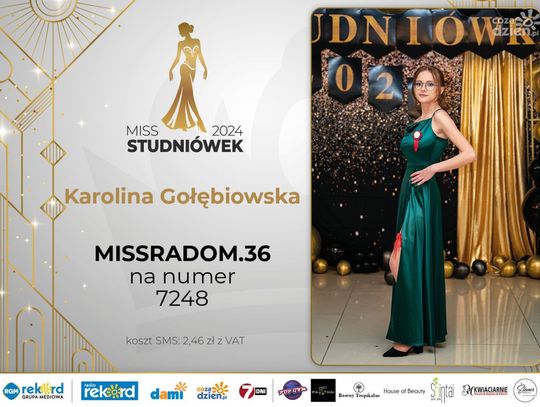 Miss Studniówek 2024 - pierwsze kandydatki!