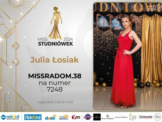 Miss Studniówek 2024 - pierwsze kandydatki!
