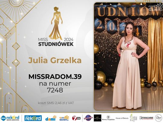 Miss Studniówek 2024 - pierwsze kandydatki!