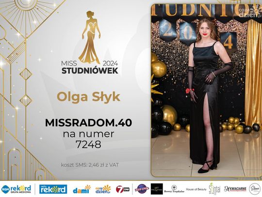 Miss Studniówek 2024 - pierwsze kandydatki!