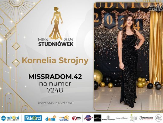 Miss Studniówek 2024 - pierwsze kandydatki!