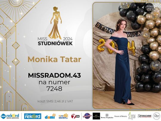 Miss Studniówek 2024 - pierwsze kandydatki!