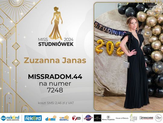 Miss Studniówek 2024 - pierwsze kandydatki!