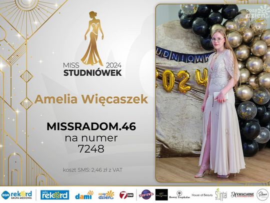 Miss Studniówek 2024 - pierwsze kandydatki!