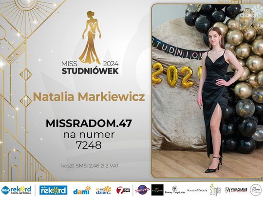Miss Studniówek 2024 - pierwsze kandydatki!