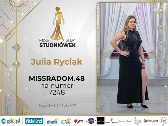 Miss Studniówek 2024 - pierwsze kandydatki!