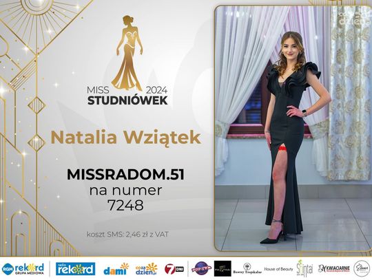 Miss Studniówek 2024 - pierwsze kandydatki!