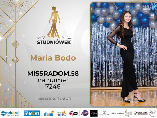 Miss Studniówek 2024 - pierwsze kandydatki!