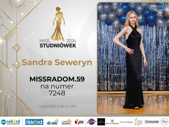 Miss Studniówek 2024 - pierwsze kandydatki!
